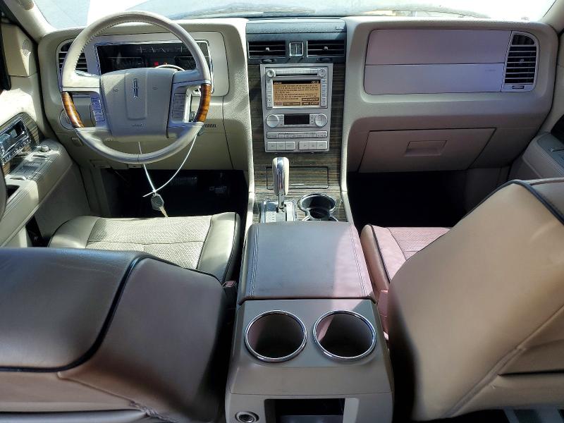 Photo 8 from auction – 2008 LINCOLN NAVIGATOR with VIN 5LMFU27538LJ05534