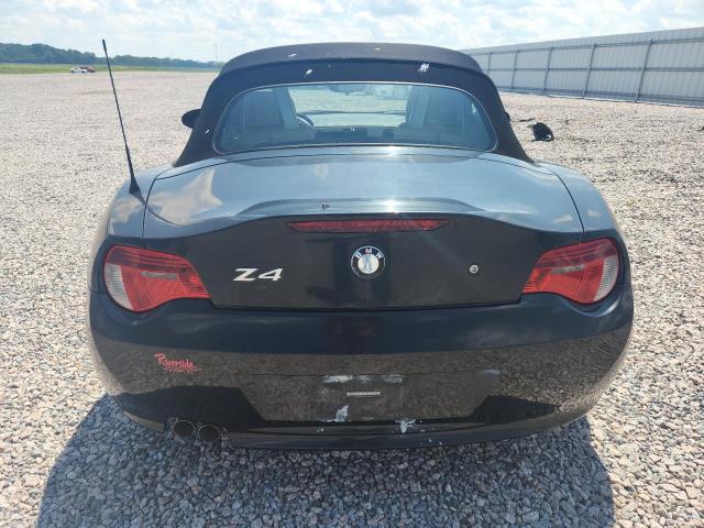 صورة رقم 6 من المزاد - 2008 BMW Z4 مع VIN 4USBU33528LW74970