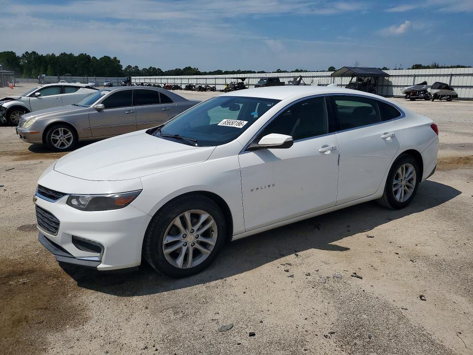 2018 CHEVROLET MALIBU - Търг №65650186
