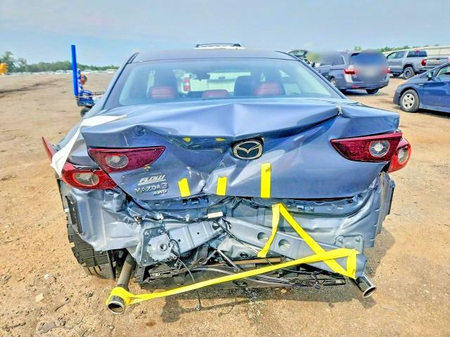 Photo 6 from auction – 2026 MAZDA 3 with VIN JM1BPBCL8T1879199