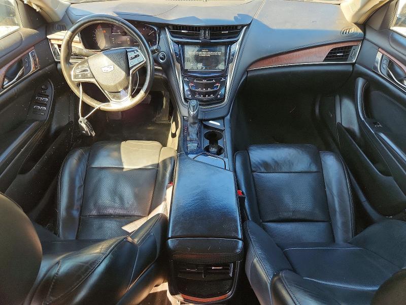 Photo 8 from auction – 2016 CADILLAC CTS with VIN 1G6AP5SX5G0111941