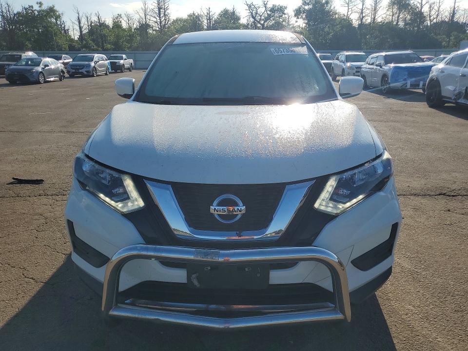 Photo 5 from auction – 2017 NISSAN ROGUE with VIN 5N1AT2MM3HC742015
