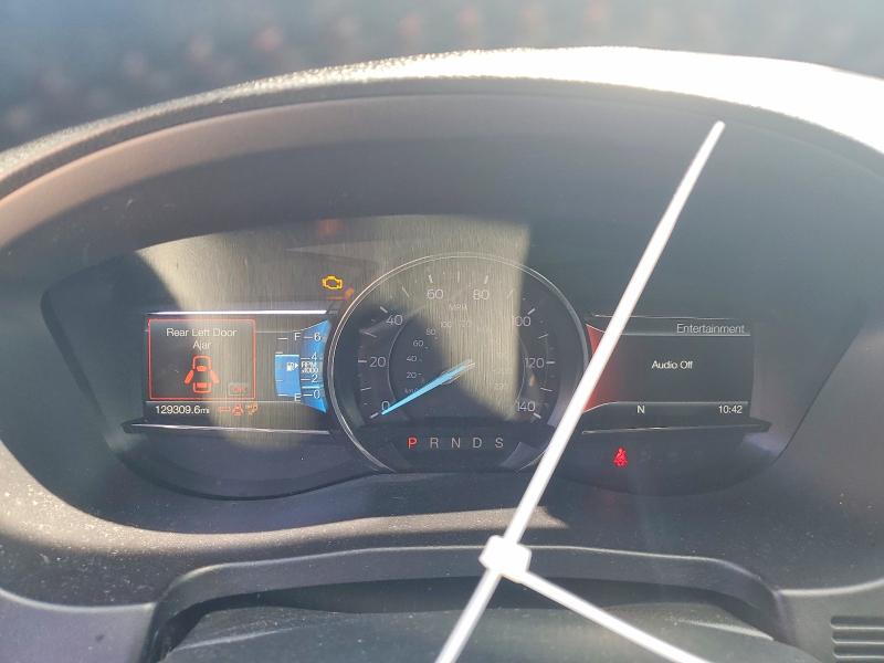 Photo 9 from auction – 2019 FORD EXPLORER with VIN 1FM5K8GT0KGB41557