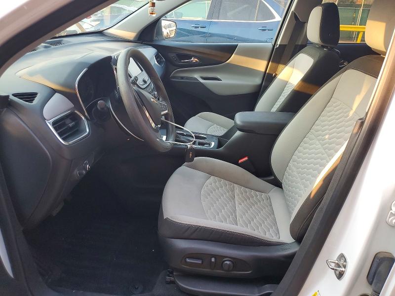 Photo 7 from auction – 2020 CHEVROLET EQUINOX with VIN 3GNAXSEV5LS627569