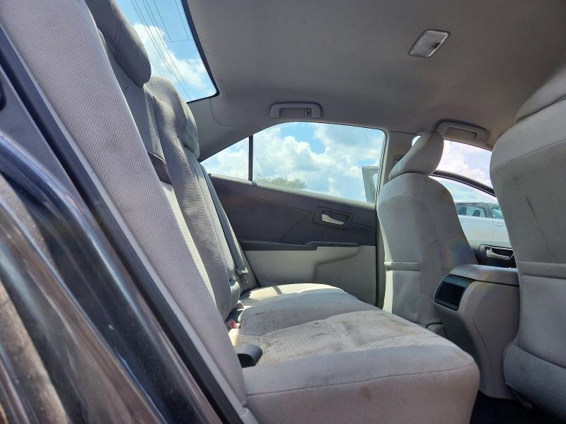 Photo 10 from auction – 2012 TOYOTA CAMRY with VIN 4T1BF1FK6CU615845