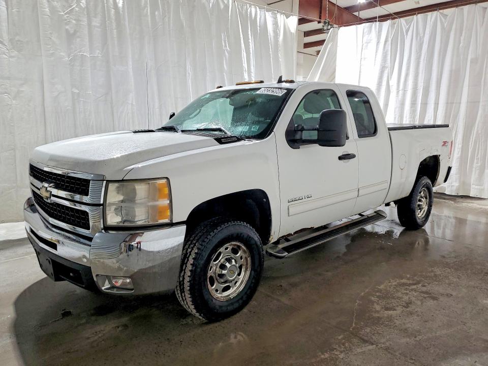 2010 CHEVROLET SILVERADO - Търг №65232996