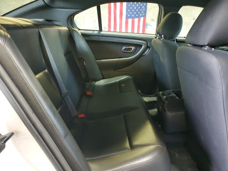 Photo 10 from auction – 2014 FORD TAURUS with VIN 1FAHP2MKXEG107440
