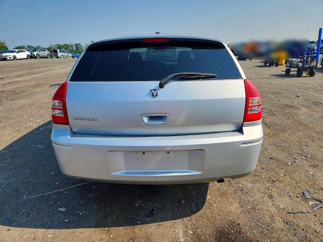 Photo 6 from auction – 2007 DODGE MAGNUM with VIN 2D4FV47TX7H613870