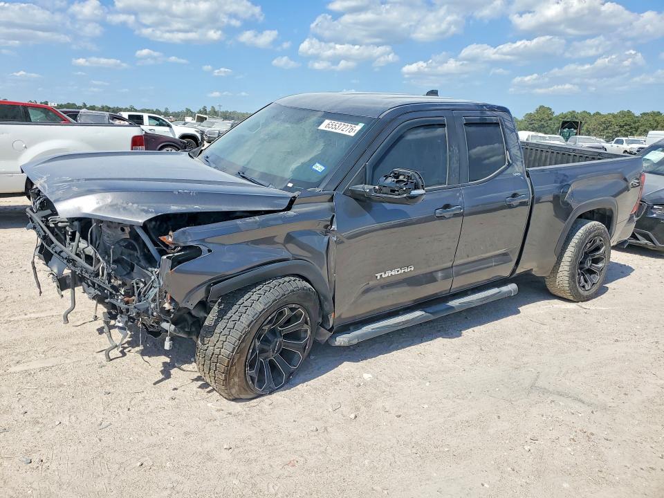 2024 TOYOTA TUNDRA - Търг №65537276