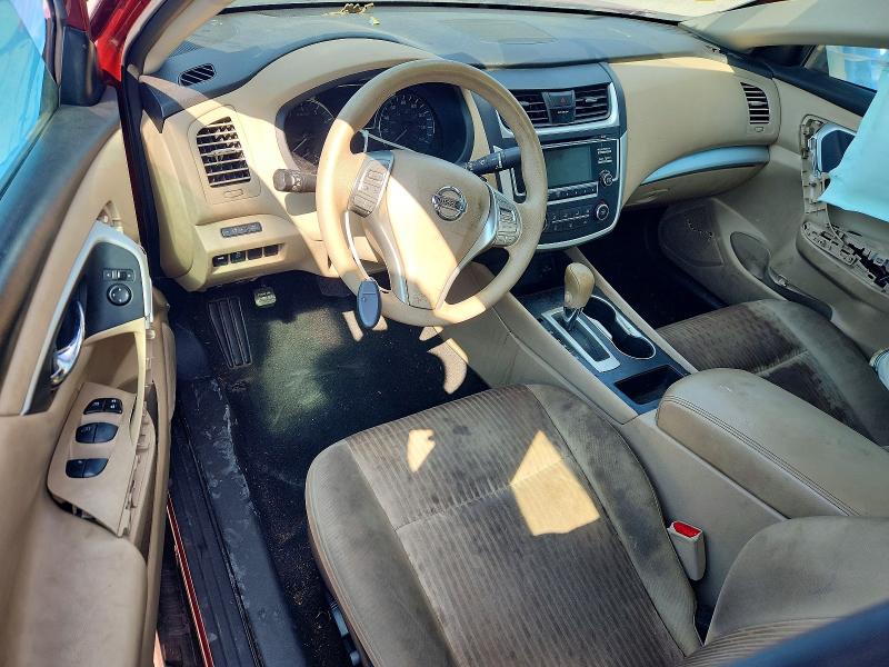 Photo 8 from auction – 2016 NISSAN ALTIMA with VIN 1N4AL3AP8GN337978