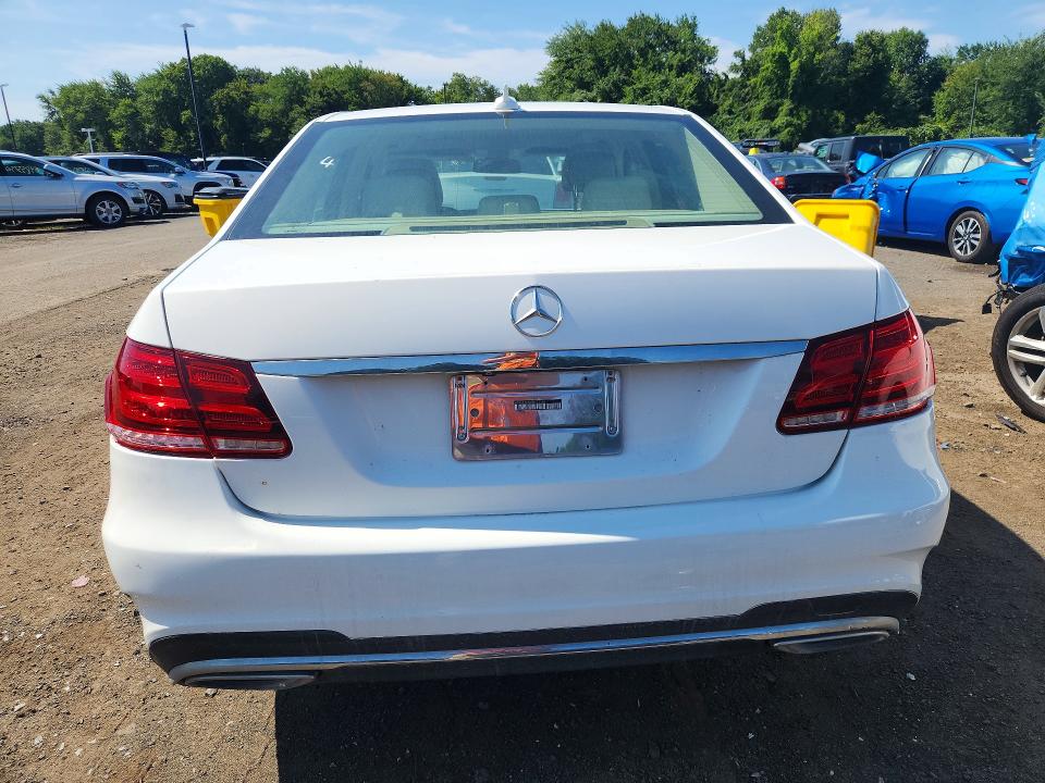 Photo 6 from auction – 2014 MERCEDES-BENZ E with VIN WDDHF5KB9EB022559
