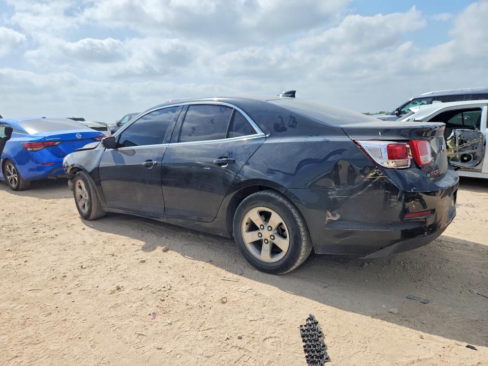Photo 2 from auction – 2015 CHEVROLET MALIBU with VIN 1G11C5SL9FF169304