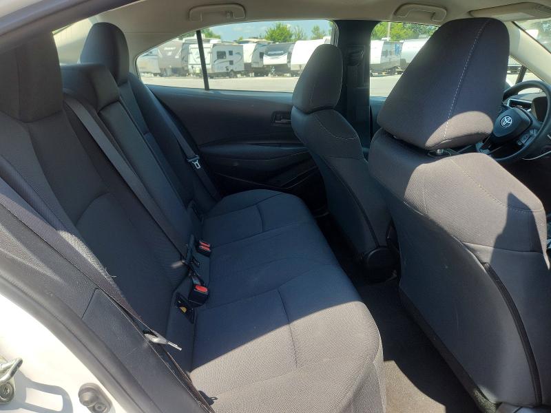 Photo 10 from auction – 2022 TOYOTA COROLLA with VIN 5YFEPMAE8NP326869