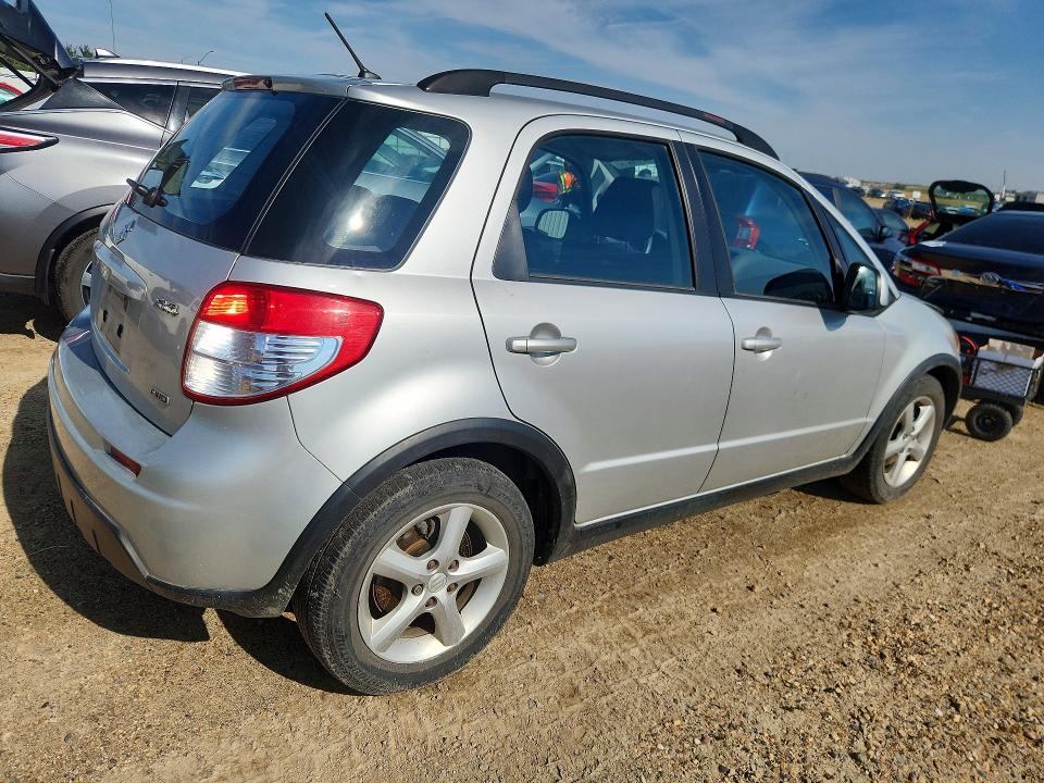 Photo 3 from auction – 2009 SUZUKI SX4 with VIN JS2YB413496205561