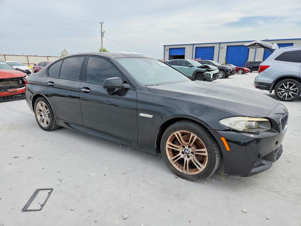 Photo 4 from auction – 2013 BMW 528 with VIN WBAXG5C58DD234607