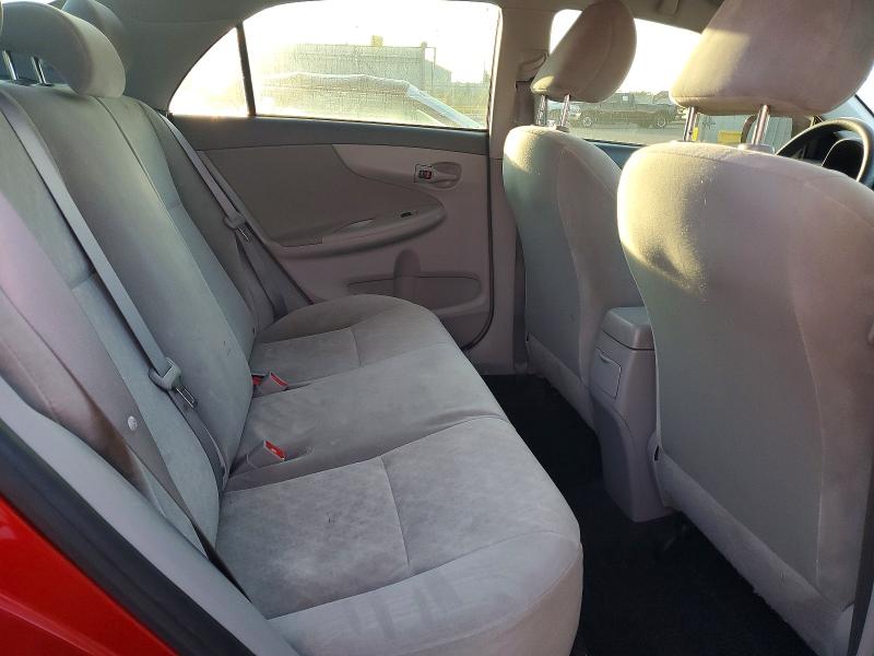 Снимка 10 от търг – 2009 TOYOTA COROLLA с VIN JTDBL40E199047761