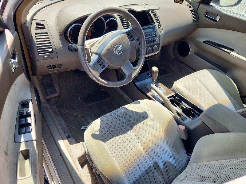 Photo 8 from auction – 2005 NISSAN ALTIMA with VIN 1N4BL11D05C119928