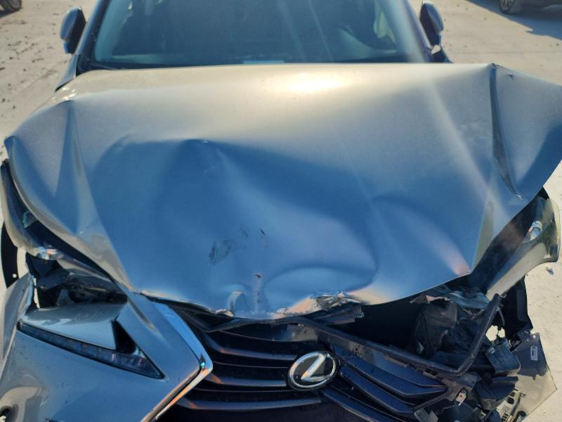 Photo 12 from auction – 2015 LEXUS NX with VIN JTJYARBZXF2021478