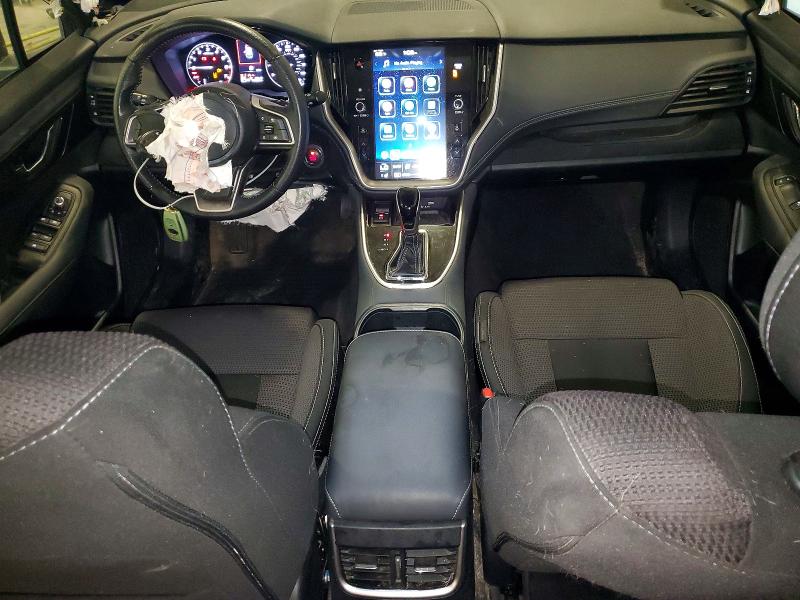 Photo 8 from auction – 2022 SUBARU OUTBACK with VIN 4S4BTADC9N3208521