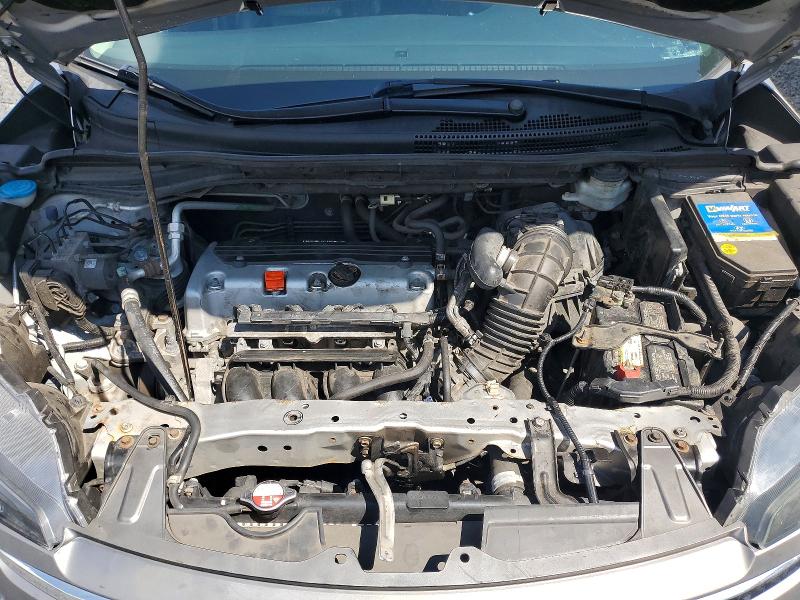 Photo 12 from auction – 2013 HONDA CR-V with VIN 2HKRM4H74DH691448
