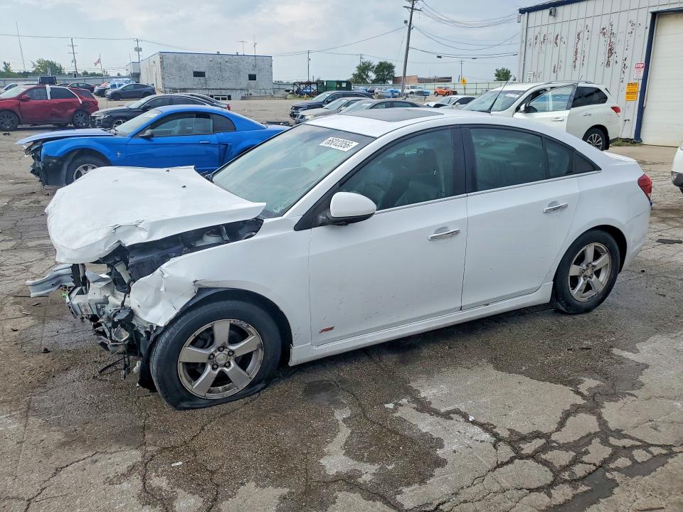 2013 CHEVROLET CRUZE - Търг №66012056
