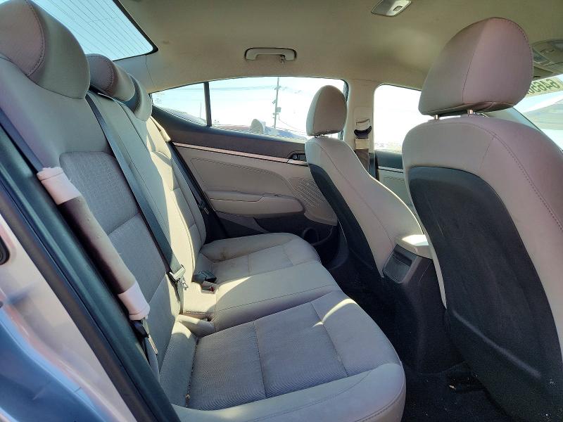 Photo 10 from auction – 2017 HYUNDAI ELANTRA with VIN 5NPD74LF1HH191141