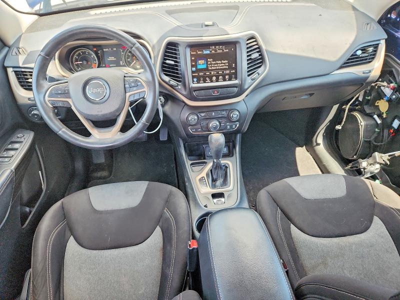 Photo 8 from auction – 2014 JEEP CHEROKEE with VIN 1C4PJLCB7EW245585
