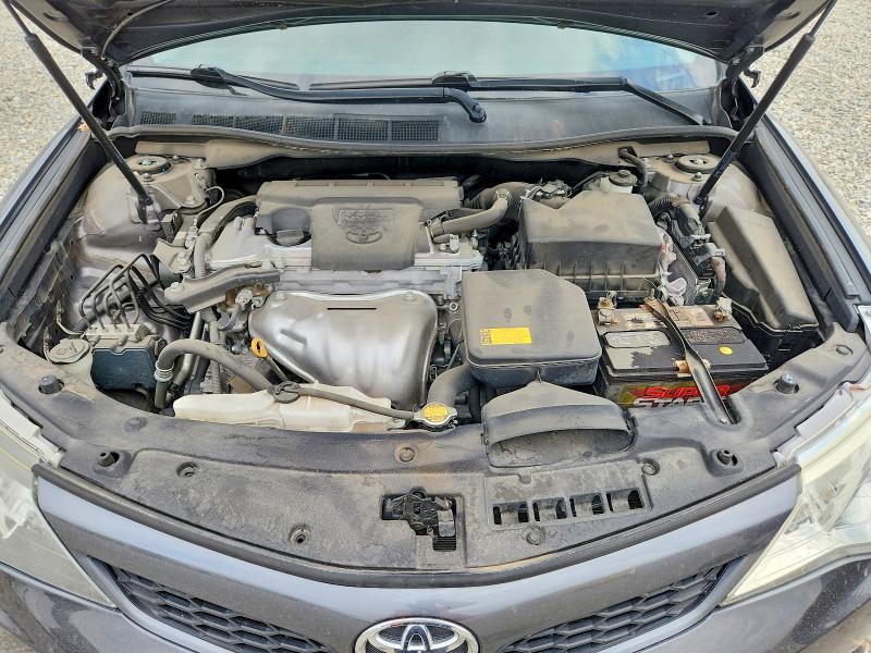 Photo 11 from auction – 2013 TOYOTA CAMRY with VIN 4T1BF1FK0DU690879