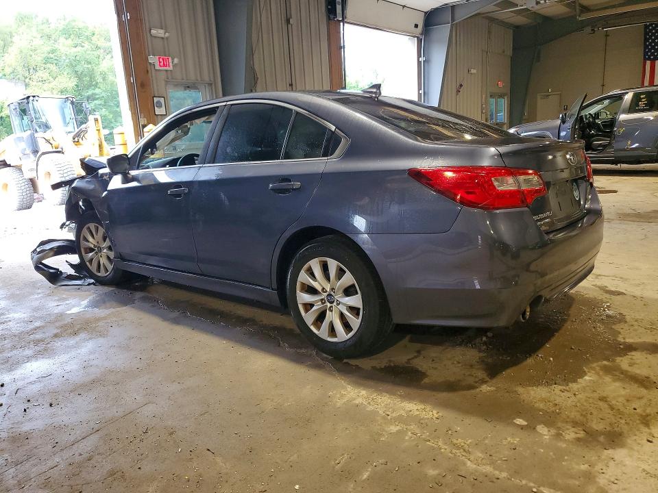 Photo 2 from auction – 2017 SUBARU LEGACY with VIN 4S3BNAC63H3041880