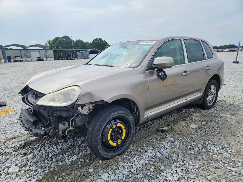 2008 PORSCHE CAYENNE - Търг №66394496