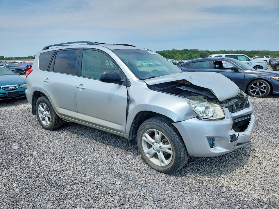 Photo 4 from auction – 2012 TOYOTA RAV4 with VIN 2T3BF4DV3CW188663