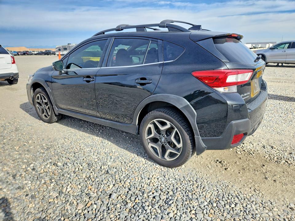 Photo 2 from auction – 2019 SUBARU CROSSTREK with VIN JF2GTANC5KH382773