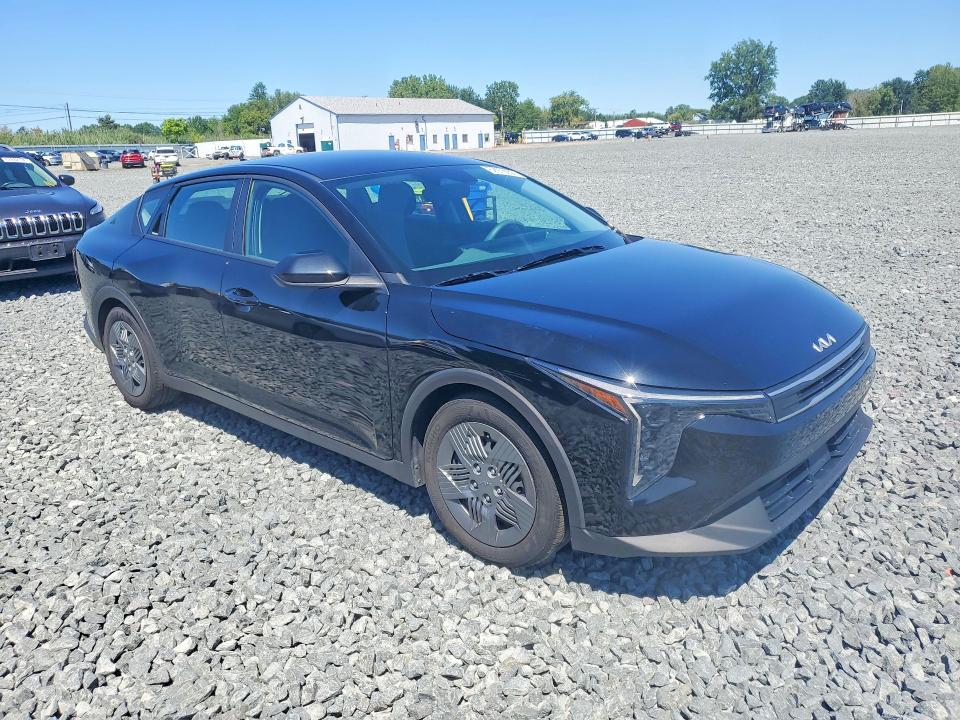Photo 4 from auction – 2025 KIA K4 with VIN 3KPFT4DE0SE134189