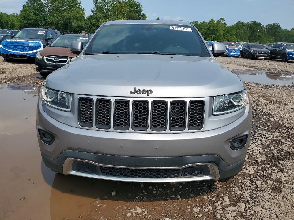 Photo 5 from auction – 2014 JEEP GRAND CHEROKEE with VIN 1C4RJFAG6EC270004