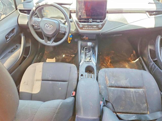 Photo 8 from auction – 2023 TOYOTA COROLLA with VIN 5YFB4MDE1PP039495