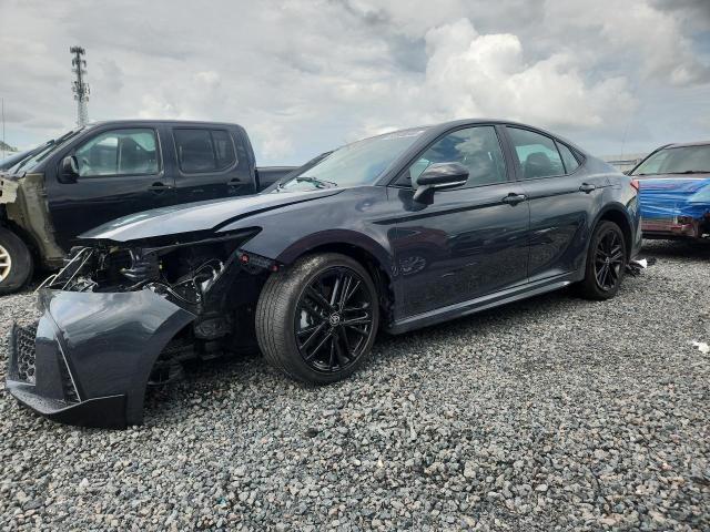 TOYOTA CAMRY 2026 with VIN 4T1DAACK6TU698270 - Photo from auction