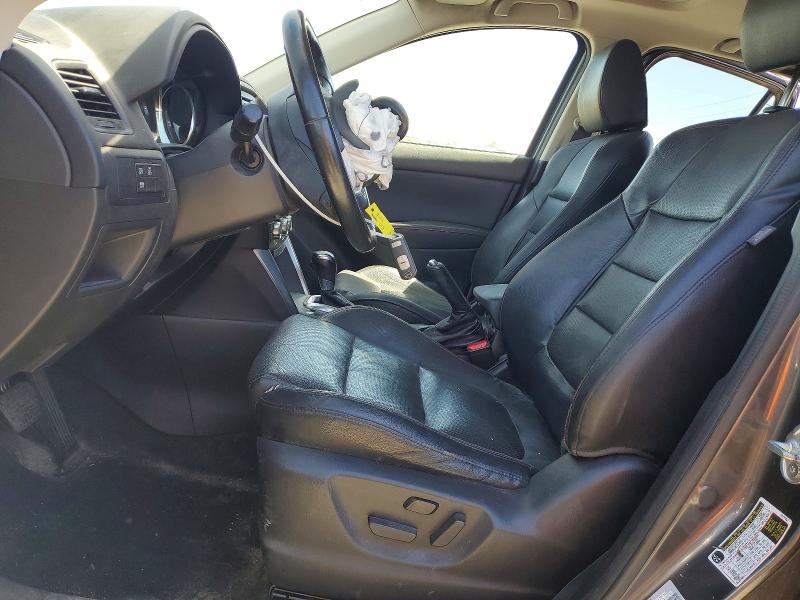 صورة رقم 7 من المزاد - 2015 MAZDA CX-5 مع VIN JM3KE4DY2F0487008