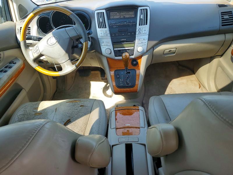Photo 8 from auction – 2006 LEXUS RX with VIN 2T2GA31U46C046181