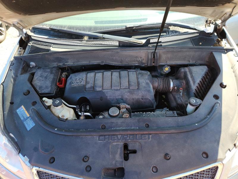 Photo 11 from auction – 2012 CHEVROLET TRAVERSE with VIN 1GNKRFEDXCJ418715