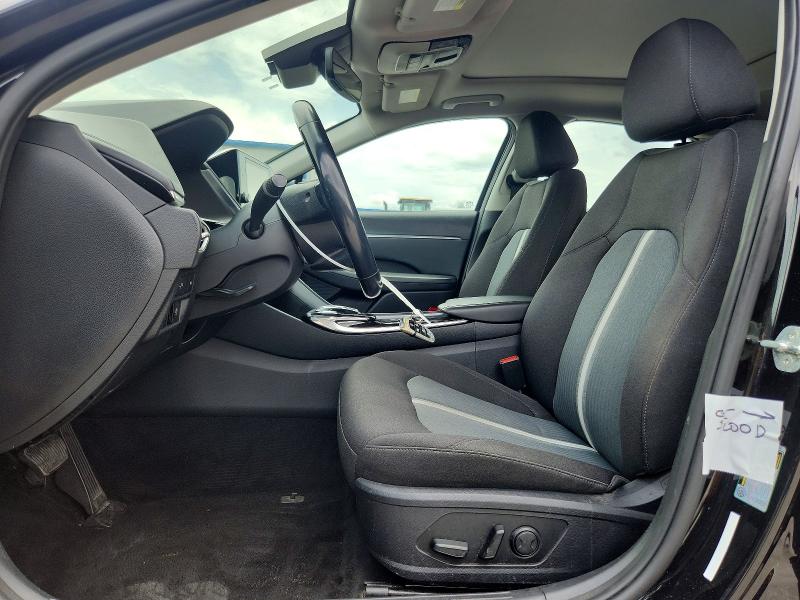 Photo 7 from auction – 2021 HYUNDAI SONATA with VIN 5NPEF4JA9MH096545