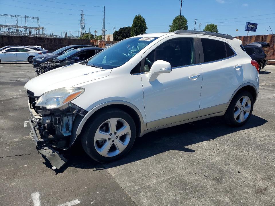 BUICK ENCORE 2015 with VIN KL4CJCSB9FB031278 - Photo from auction