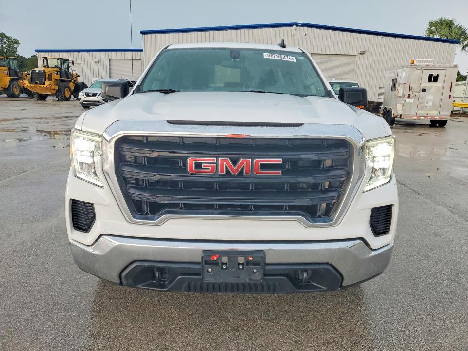 Photo 5 from auction – 2021 GMC SIERRA with VIN 1GTR9AEF9MZ262987