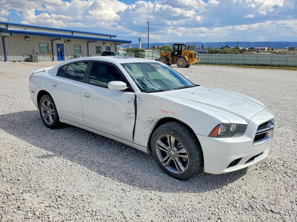 Photo 4 from auction – 2013 DODGE CHARGER with VIN 2C3CDXDT5DH564179