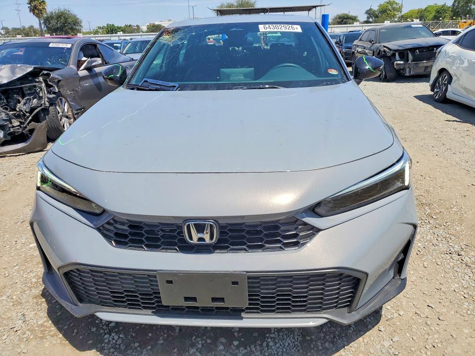 Photo 5 from auction – 2026 HONDA CIVIC with VIN 2HGFE4F81TH334524