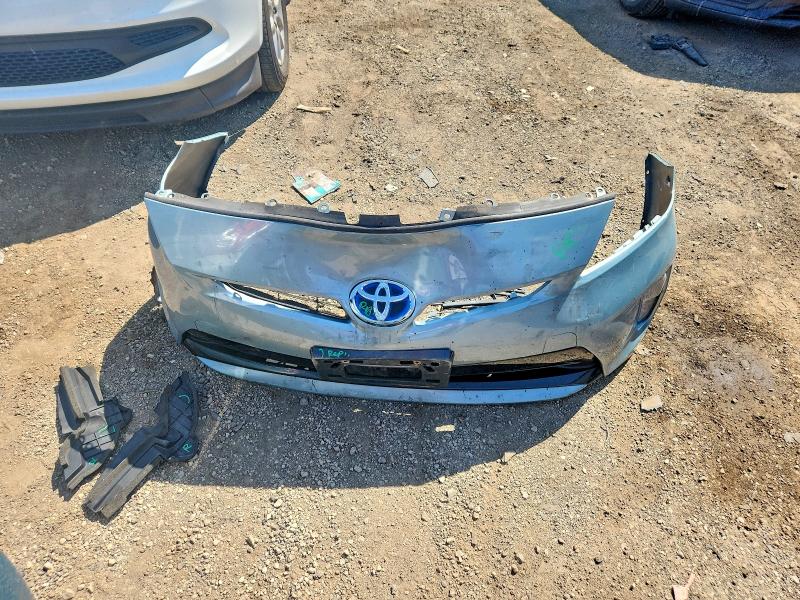 Photo 12 from auction – 2012 TOYOTA PRIUS with VIN JTDKN3DU9C1542737