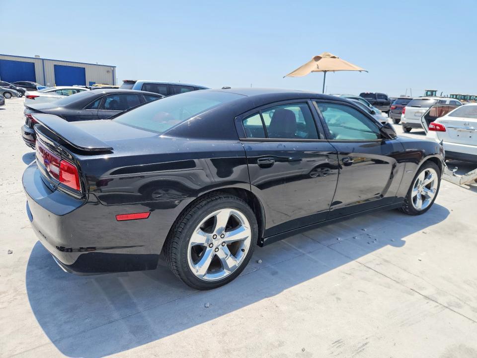 Photo 3 from auction – 2012 DODGE CHARGER with VIN 2C3CDXCT9CH154677