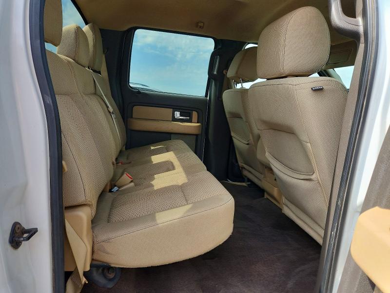 Photo 10 from auction – 2012 FORD F150 with VIN 1FTFW1EF0CFD05916