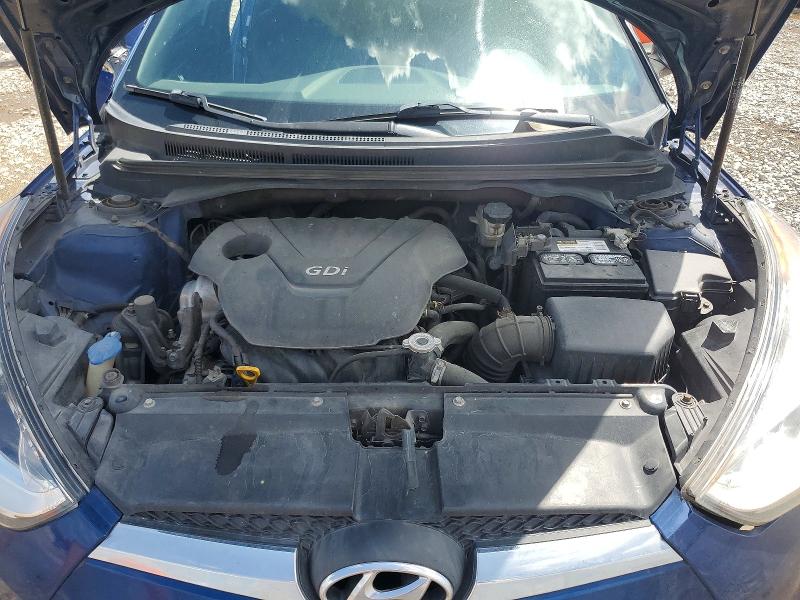Photo 11 from auction – 2016 HYUNDAI VELOSTER with VIN KMHTC6AD3GU272520