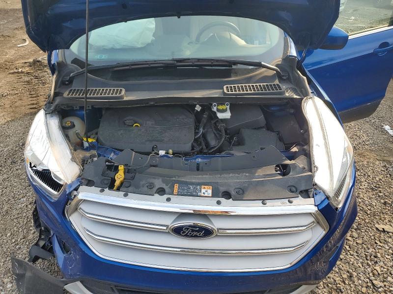Photo 12 from auction – 2018 FORD ESCAPE with VIN 1FMCU9HD7JUD02873