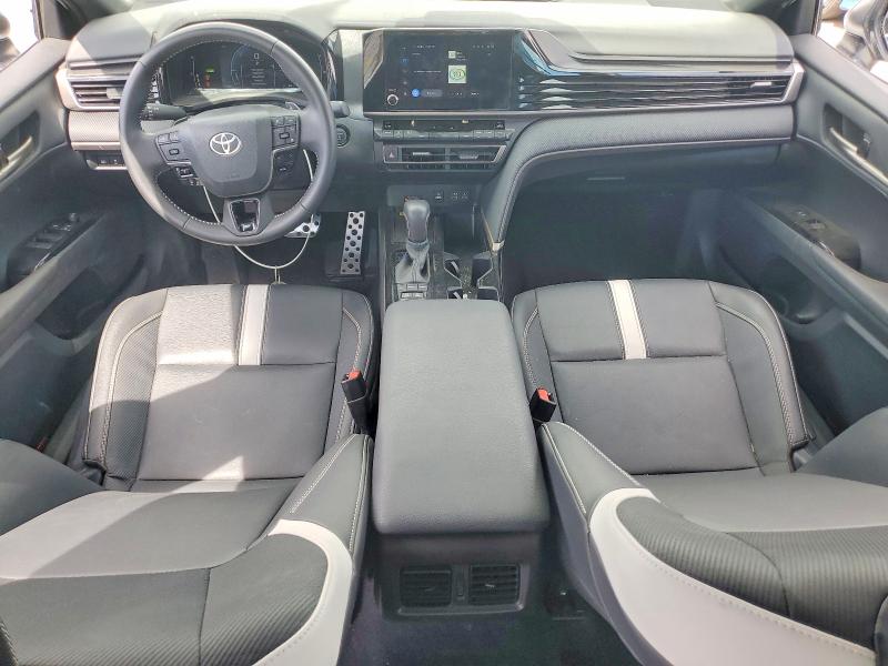 Photo 8 from auction – 2026 TOYOTA CAMRY with VIN 4T1DAACK3TU264968